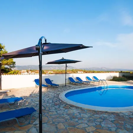 Lavender Residence Villa Drage With Pool And Wellness Exterior foto