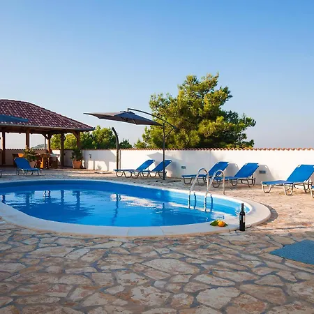 Lavender Residence Villa Drage With Pool And Wellness Exterior foto