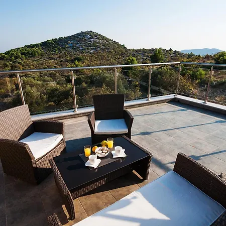 Lavender Residence Villa Drage With Pool And Wellness Exterior foto