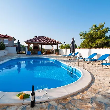 Lavender Residence Villa Drage With Pool And Wellness Exterior foto