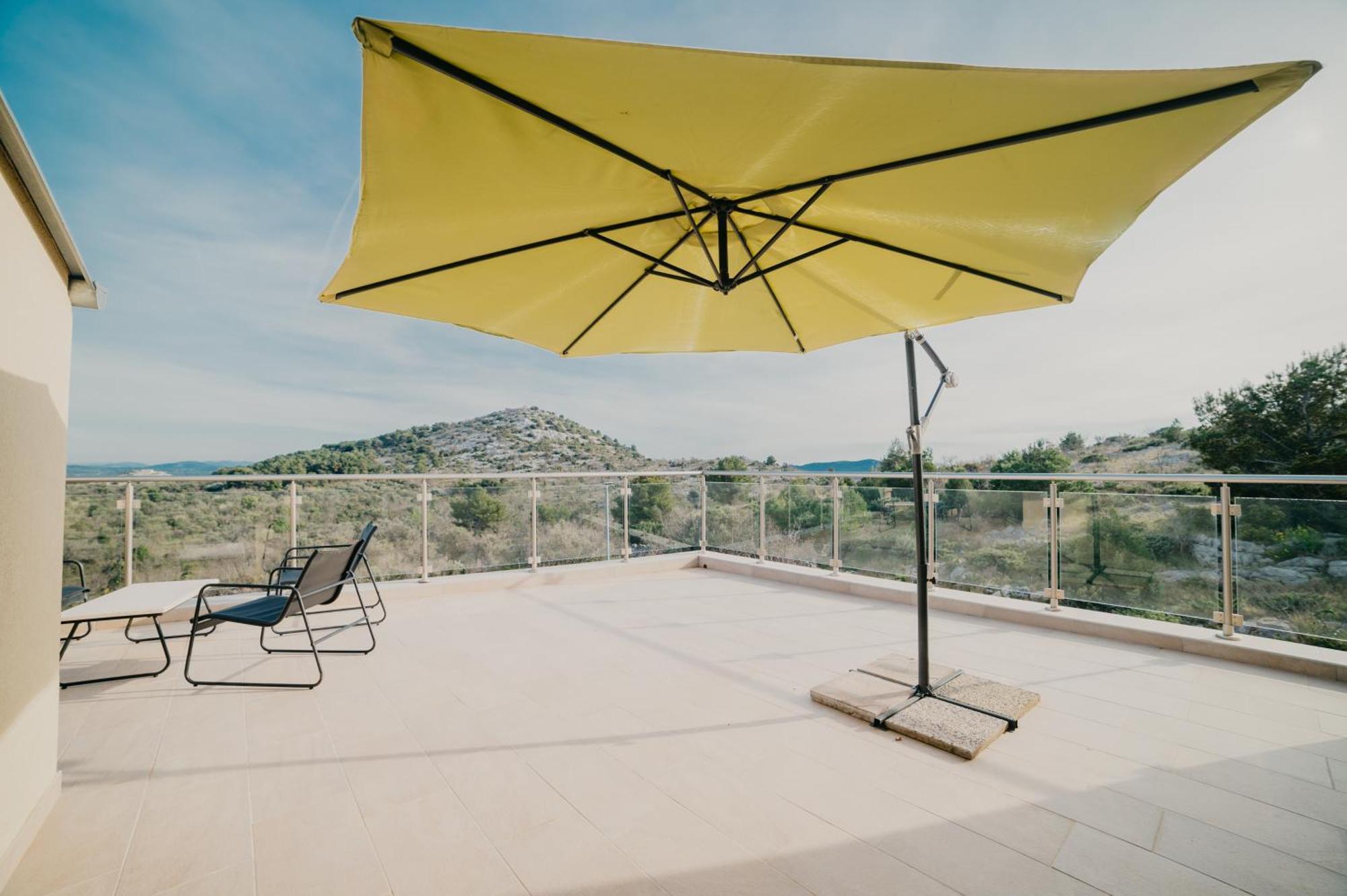 Lavender With Pool And Wellness * Drage