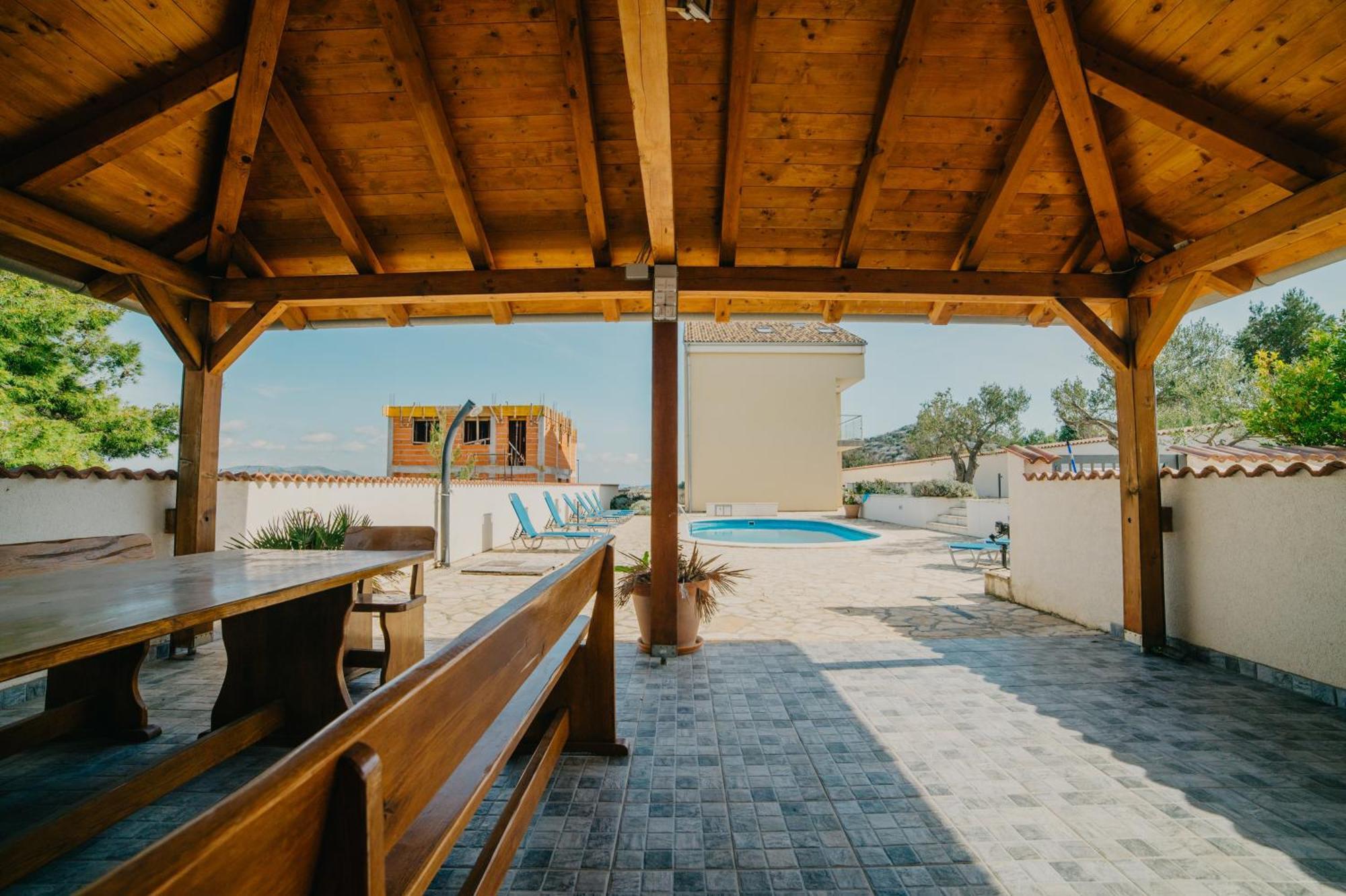 Vila Lavender With Pool And Wellness Drage