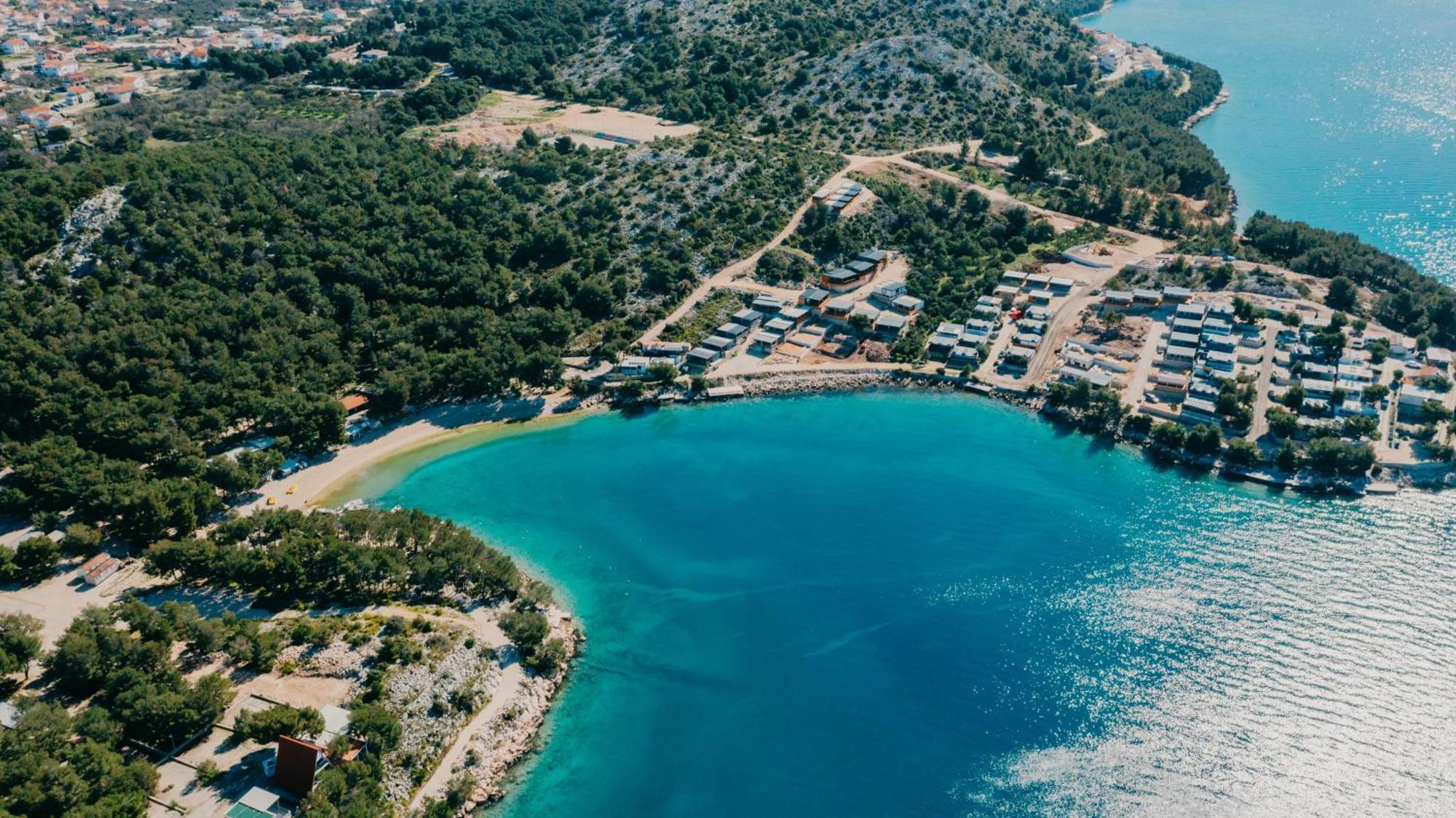 Vila Lavender With Pool And Wellness Drage