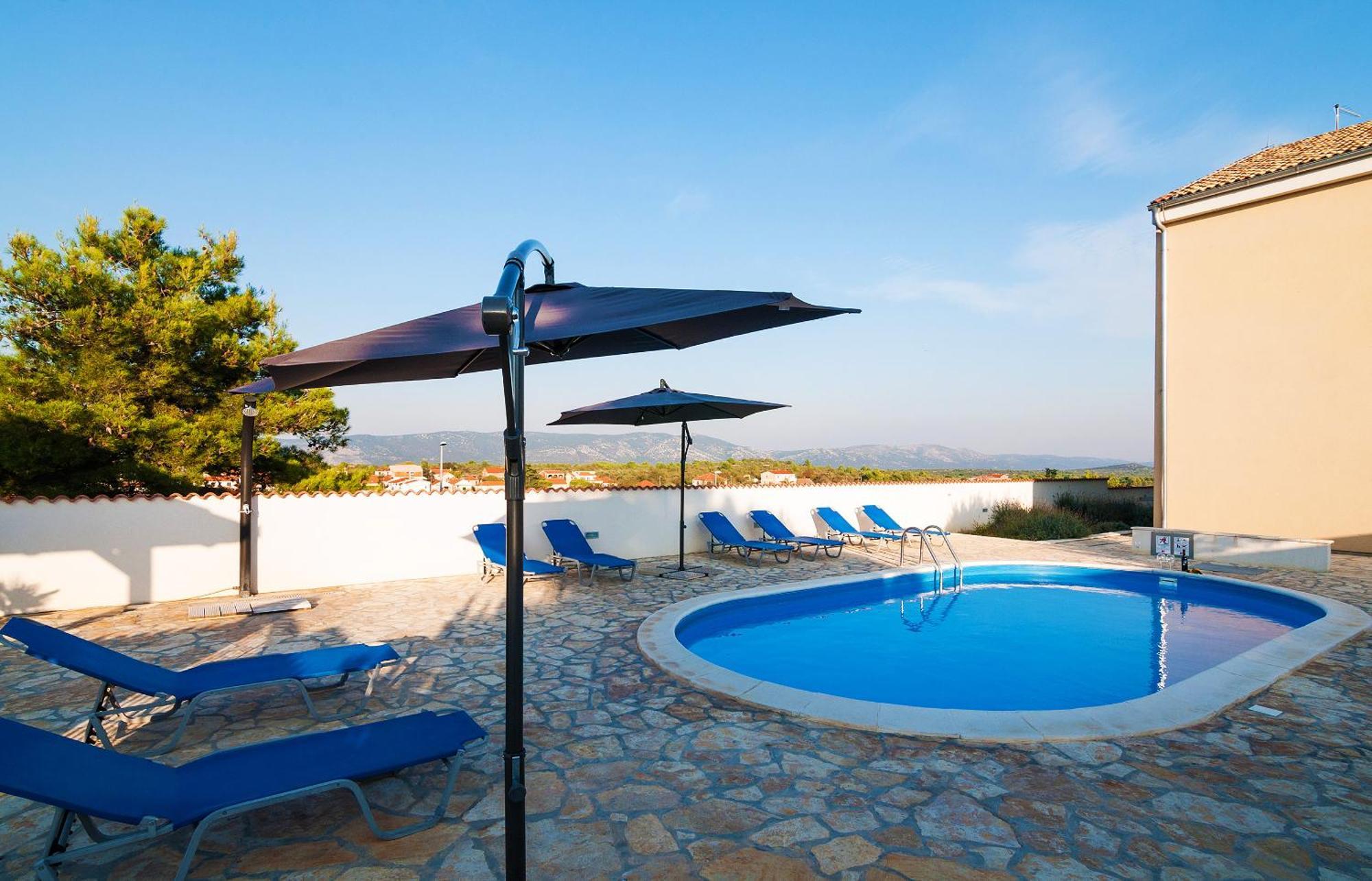 Vila Lavender With Pool And Wellness *